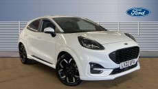 Ford Puma 1.0 EcoBoost Hybrid mHEV ST-Line X 5dr Petrol Hatchback